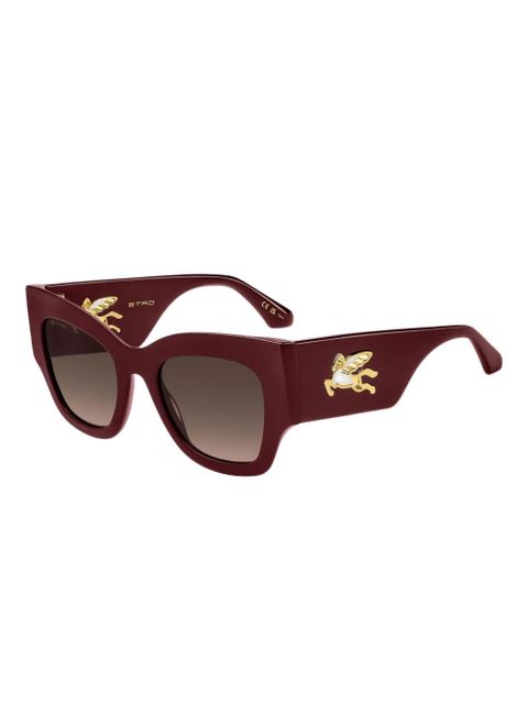 ETRO Etromania sunglasses - Red - zdjęcie produktu nr 2