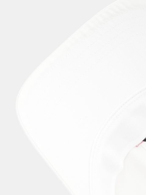 On czapka z daszkiem All-Day kolor biały 2UG10101951