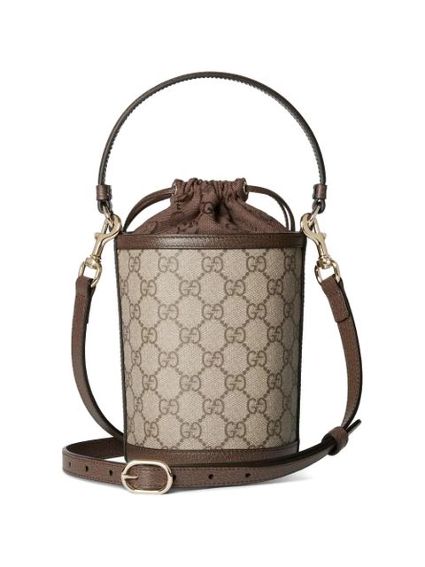 Gucci Ophidia bucket bag - Brown - zdjęcie produktu nr 2