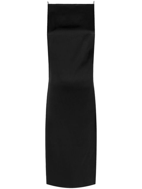 Jacquemus Spoglio dress - Black - zdjęcie produktu nr 1