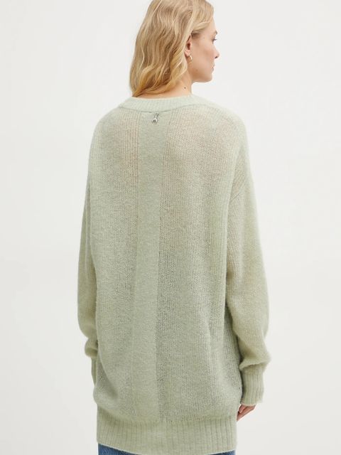 Patrizia Pepe kardigan wełniany