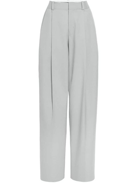 Jacquemus Le Curzio trousers - Grey - zdjęcie produktu nr 1