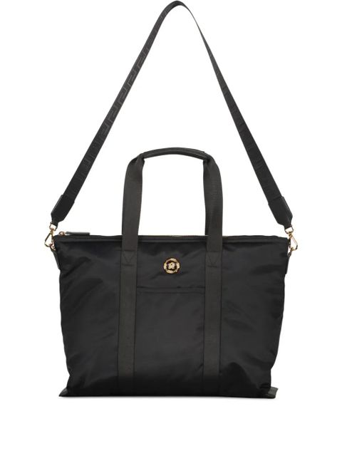 Versace La Medusa tote bag - Black - zdjęcie produktu nr 1