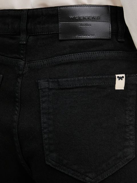 Weekend Max Mara jeansy MEDINA damskie high waist 2615131051600