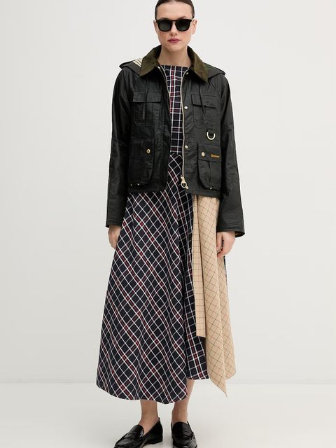 Barbour kurtka bawełniana Liza - zdjęcie produktu nr 1