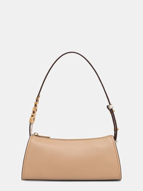 DKNY torebka hobo damska z imitacji skóry AVRIL - zdjęcie produktu nr 1