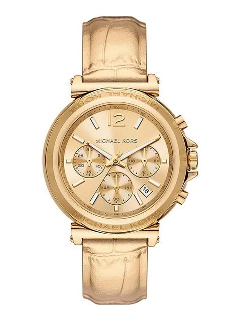 Michael Kors zegarek damski kolor złoty MK7508