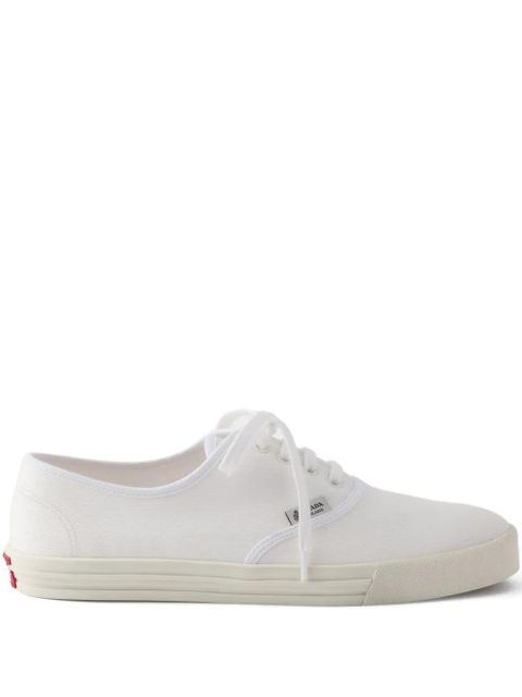Prada lace-up sneakers - White - zdjęcie produktu nr 1