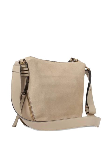 PINKO leather shoulder bag - Neutrals - zdjęcie produktu nr 2