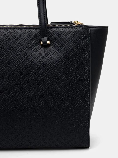 Tommy Hilfiger torebka kolor granatowy AW0AW16948