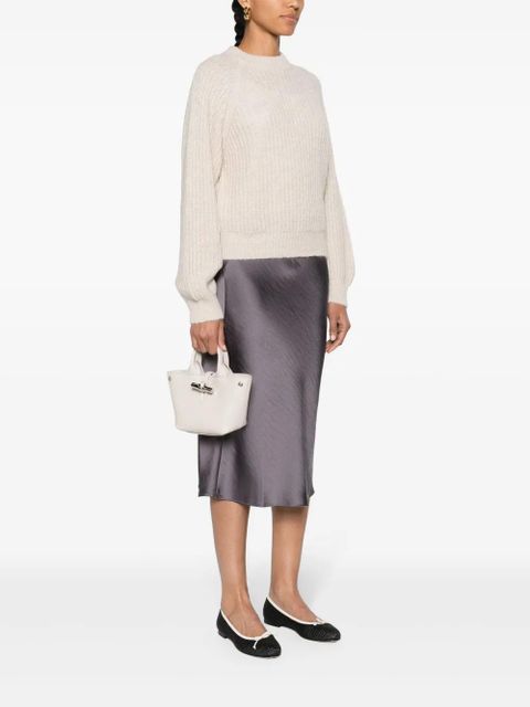 Longchamp Le Roseau XS handbag - Neutrals - zdjęcie produktu nr 2