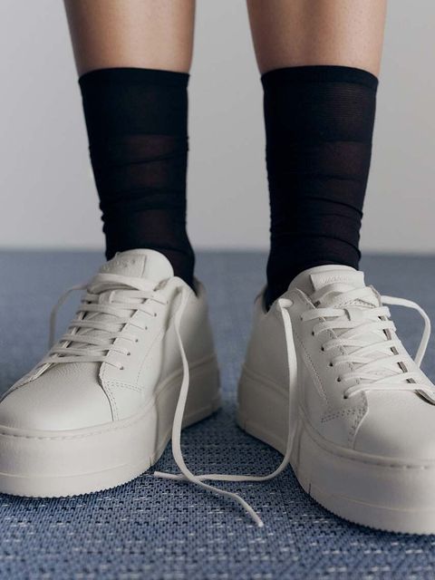 Vagabond Shoemakers - Buty skórzane Judy 4924-001-01