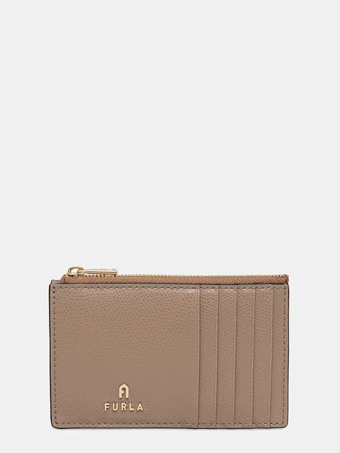 Furla portfel damski skórzany Camelia M - zdjęcie produktu nr 2