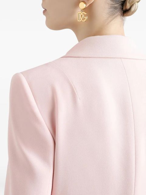 Dolce & Gabbana tailored blazer - Pink