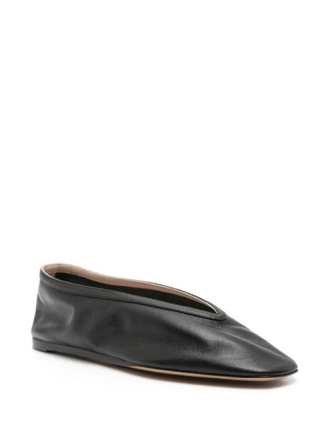 Le Monde Beryl Luna ballerina shoes - Black - zdjęcie produktu nr 2