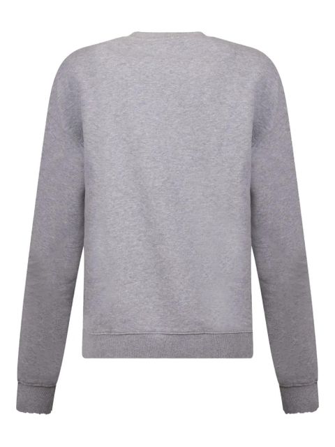 MC2 Saint Barth cotton sweatshirt - Grey - zdjęcie produktu nr 2