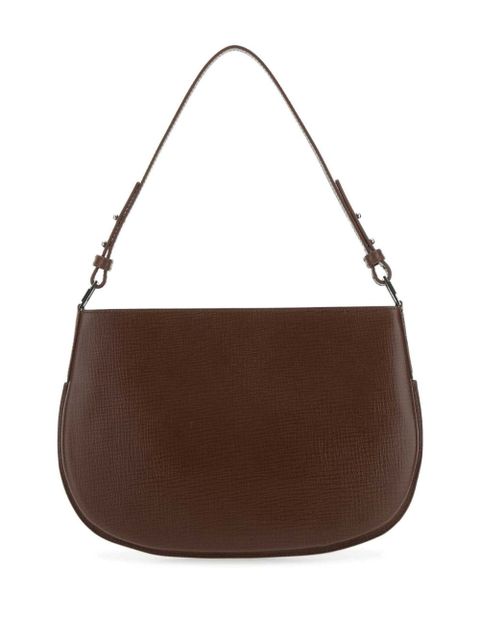 BY FAR Issa shoulder bag - Brown - zdjęcie produktu nr 2