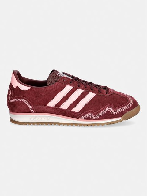 adidas Originals sneakersy zamszowe SL 72 Og - zdjęcie produktu nr 1