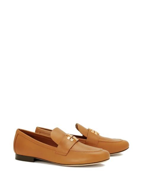 Tory Burch Eleanor loafers - Neutrals