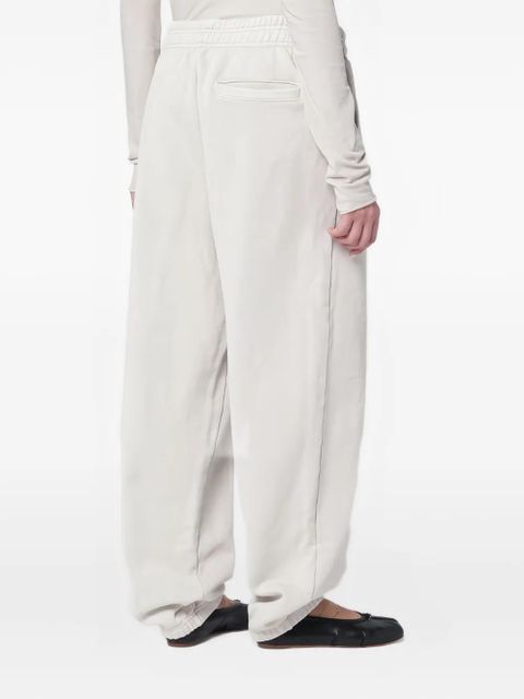 ENTIRE STUDIOS elasticated track pants - Neutrals