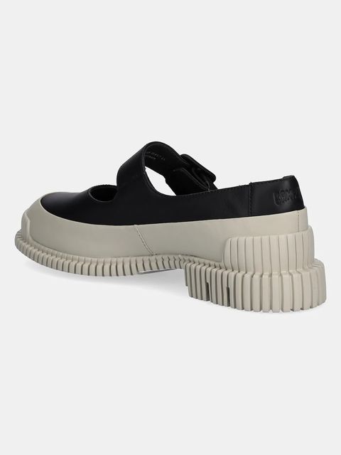 Camper baleriny skórzane Pix kolor czarny K201761-004