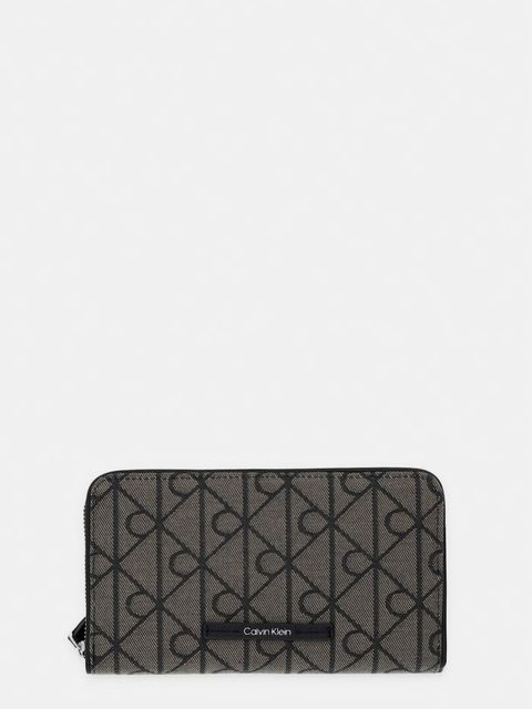 Calvin Klein portfel RFID damski - zdjęcie produktu nr 1
