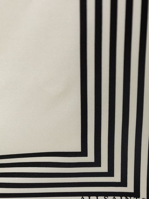 AllSaints apaszka damska jedwabna - zdjęcie produktu nr 1