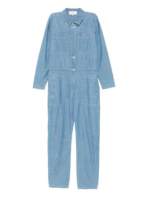 Ba&Sh Kidis denim jumpsuit - Blue - zdjęcie produktu nr 1