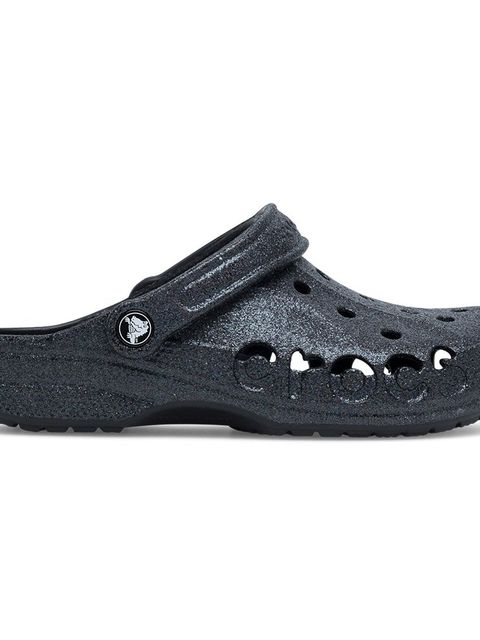 CROCS C-BAYA GLITTER CLOG 205925-001 Czarny - zdjęcie produktu nr 1