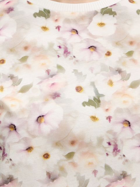 Marella t-shirt bawełniany VISTA