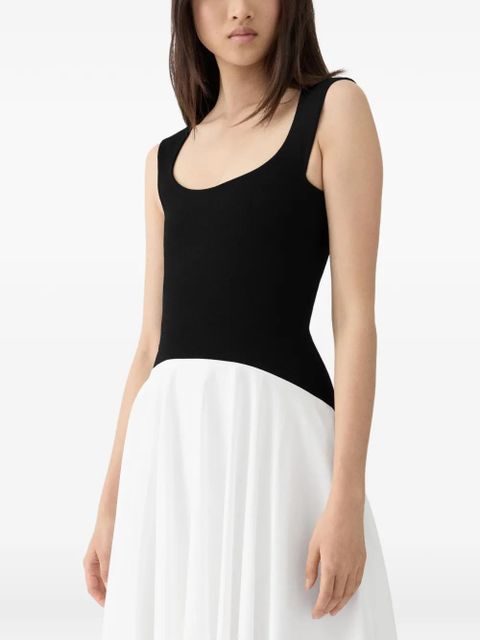 Jacquemus Esperga maxi dress - White