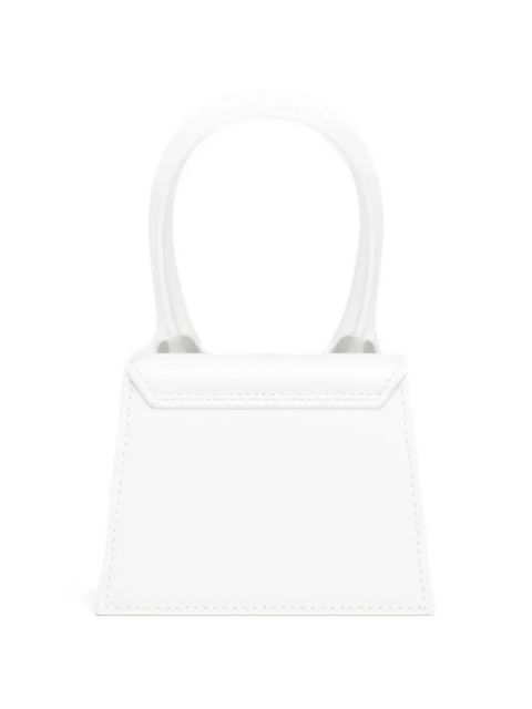Jacquemus Chiquito mini bag - White - zdjęcie produktu nr 2