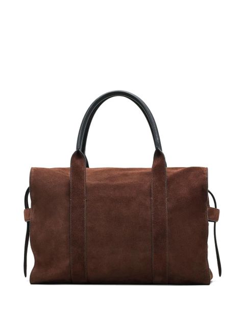 Marc Jacobs The Suede Dakota Tote bag - Brown - zdjęcie produktu nr 2