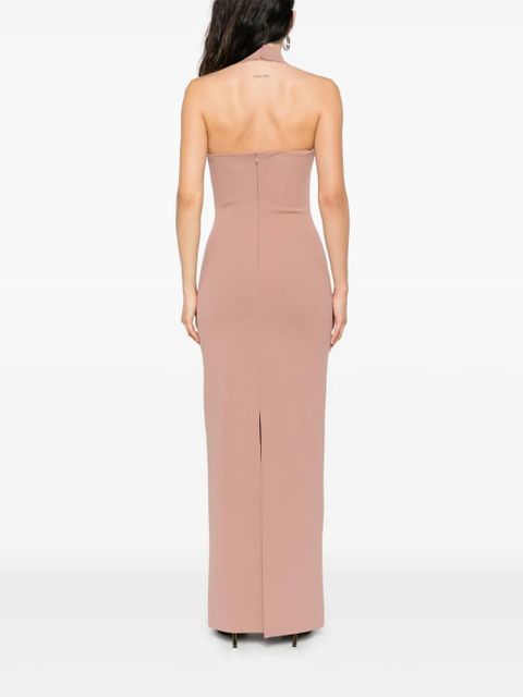 Solace London sleeveless dress - Pink
