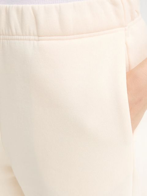 MUUV. spodnie dresowe MUUV..x.Answear damskie kolor beżowy gładkie - zdjęcie produktu nr 2