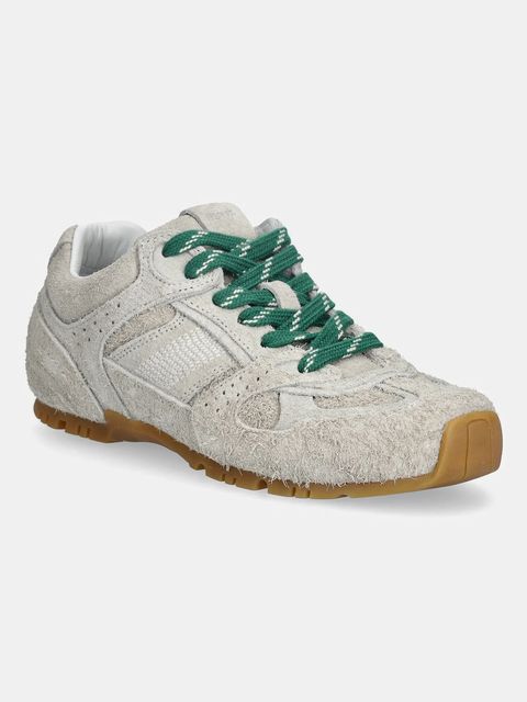 Alohas sneakersy zamszowe S100991-02 damskie kolor beżowy S100991-02