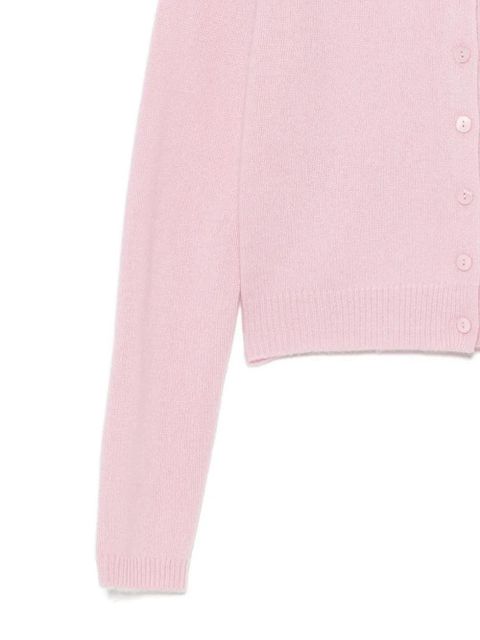 Reformation Clara cardigan - Pink