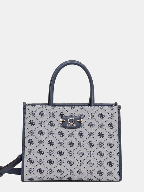 Guess torebka NEDA kolor niebieski HWJP96 54220 - zdjęcie produktu nr 1