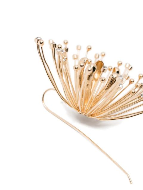 Cult Gaia Damita Threader earrings - Gold - zdjęcie produktu nr 2