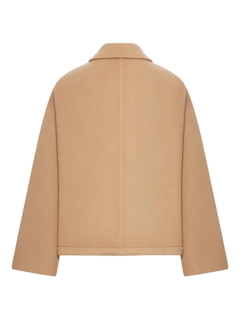 Gucci patch-pocket jacket - Brown - zdjęcie produktu nr 2