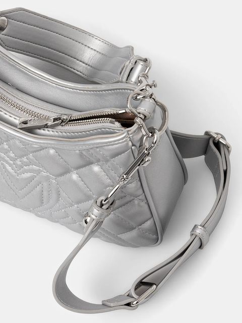 Love Moschino torebka kolor czarny JC4204PP1