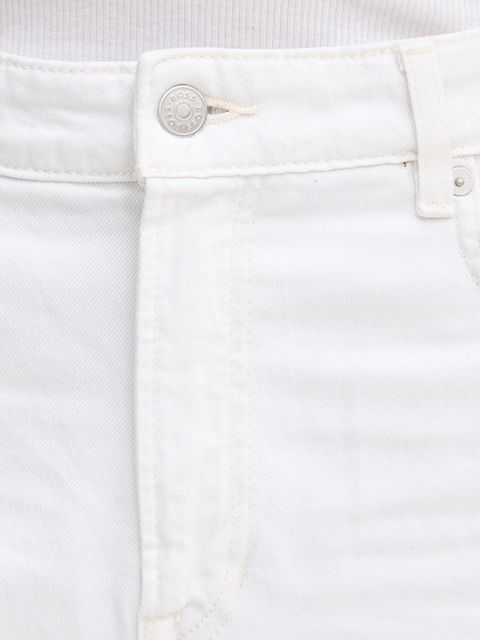 BOSS Orange jeansy damskie high waist 50547410