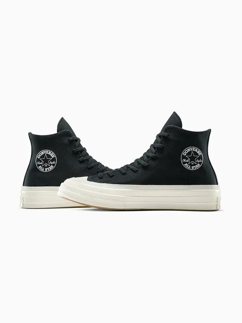 Converse trampki Chuck 70 kolor czarny A12724C