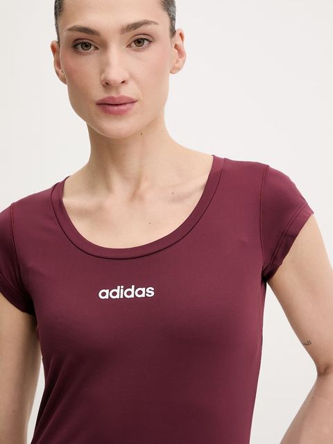 adidas Performance t-shirt treningowy Hyperglam