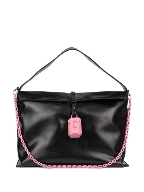 GCDS x Givenchy Mega Comma shoulder bag - Black - zdjęcie produktu nr 1
