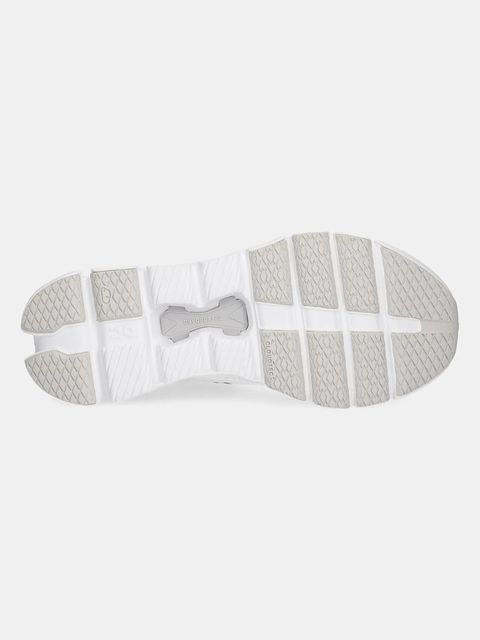 On buty do biegania Cloud X 4 AD kolor beżowy 3WF10172852