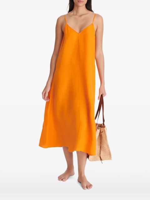 ERES Snob maxi dress - Orange - zdjęcie produktu nr 2