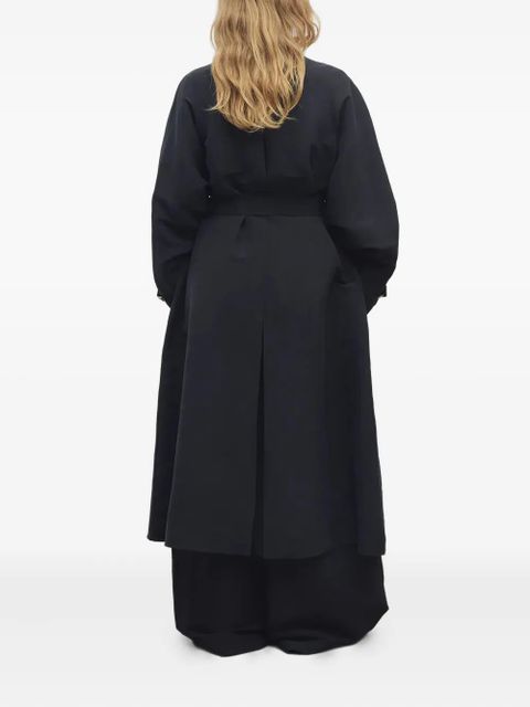 The Row Ryo coat - Black