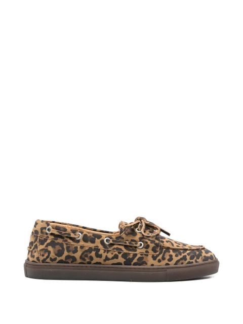 Copenhagen animal-print sneakers - Brown - zdjęcie produktu nr 1