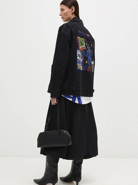 Medicine kurtka jeansowa